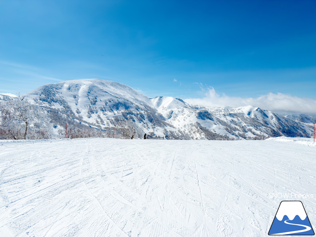 キロロリゾート｜久しぶりの『大当たり』！真冬のような景色とパウダースノーが帰ってきました(^^)v